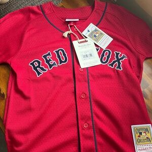 David Ortiz Jersey - youth L (14/16)